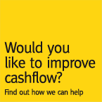 Would you like to improve cashflow?